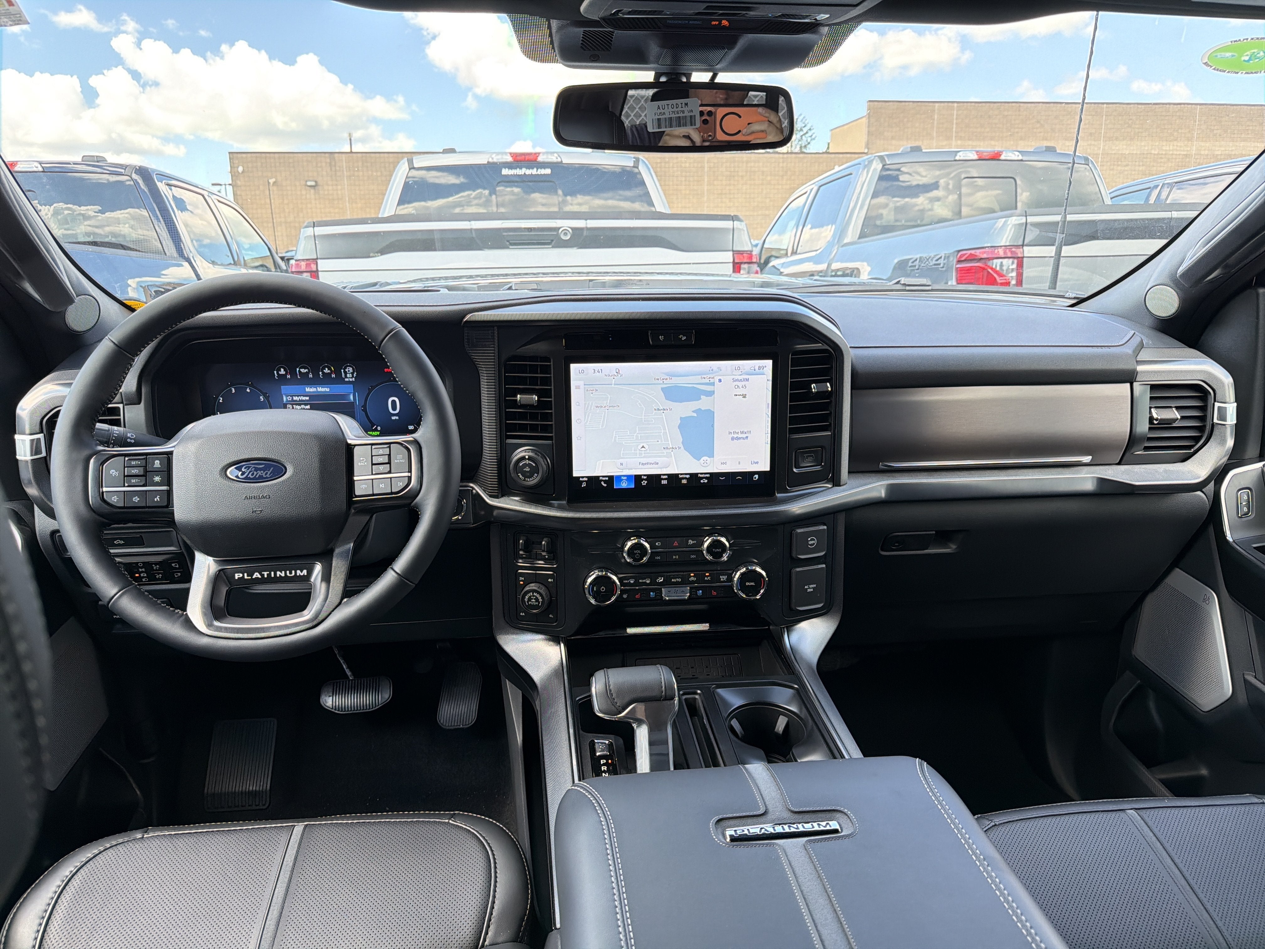 2026 Ford F-150 Platinum®