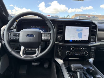 2026 Ford F-150 Platinum®