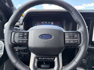 2026 Ford F-150 Platinum®