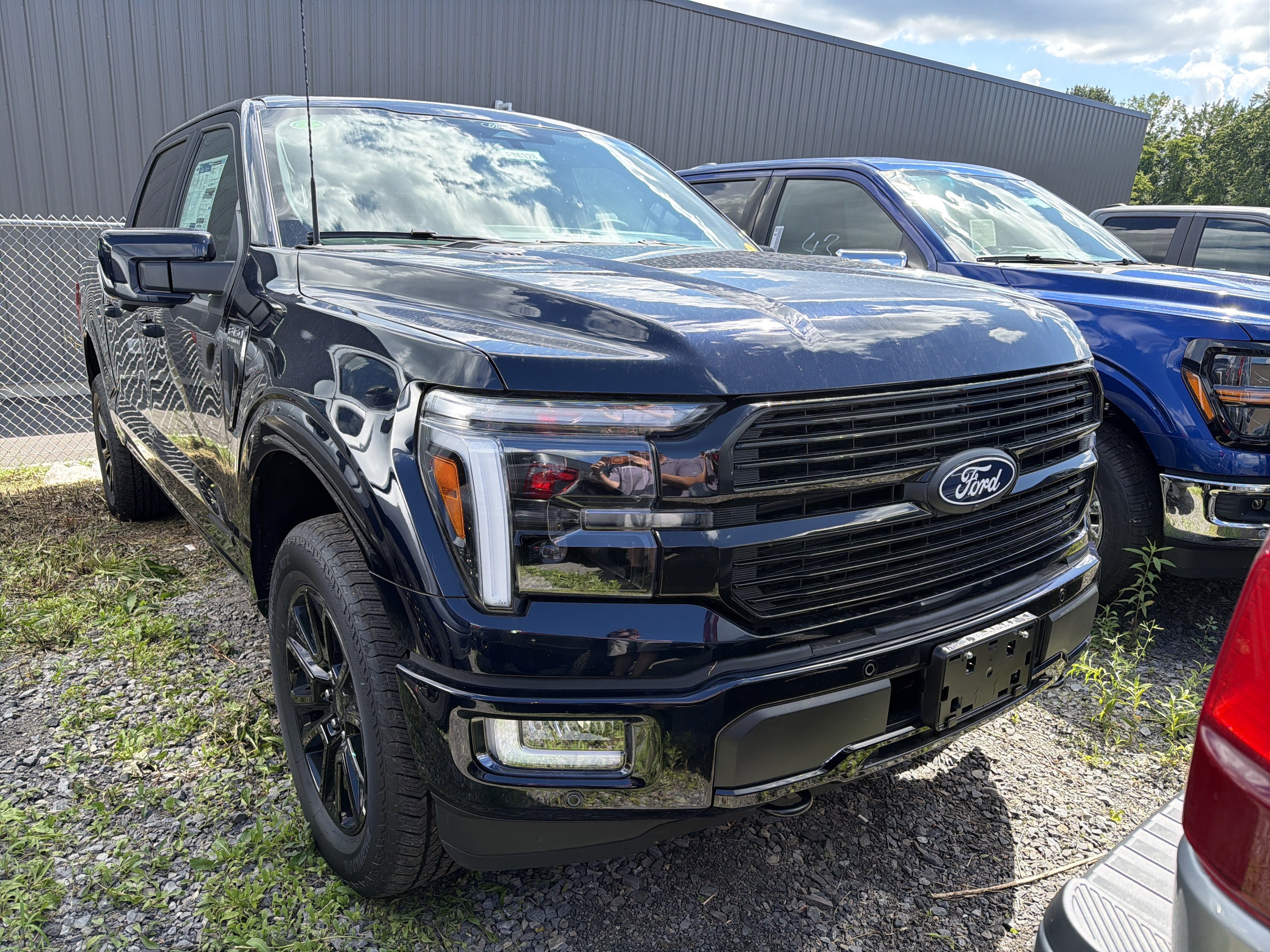 2026 Ford F-150 Platinum®