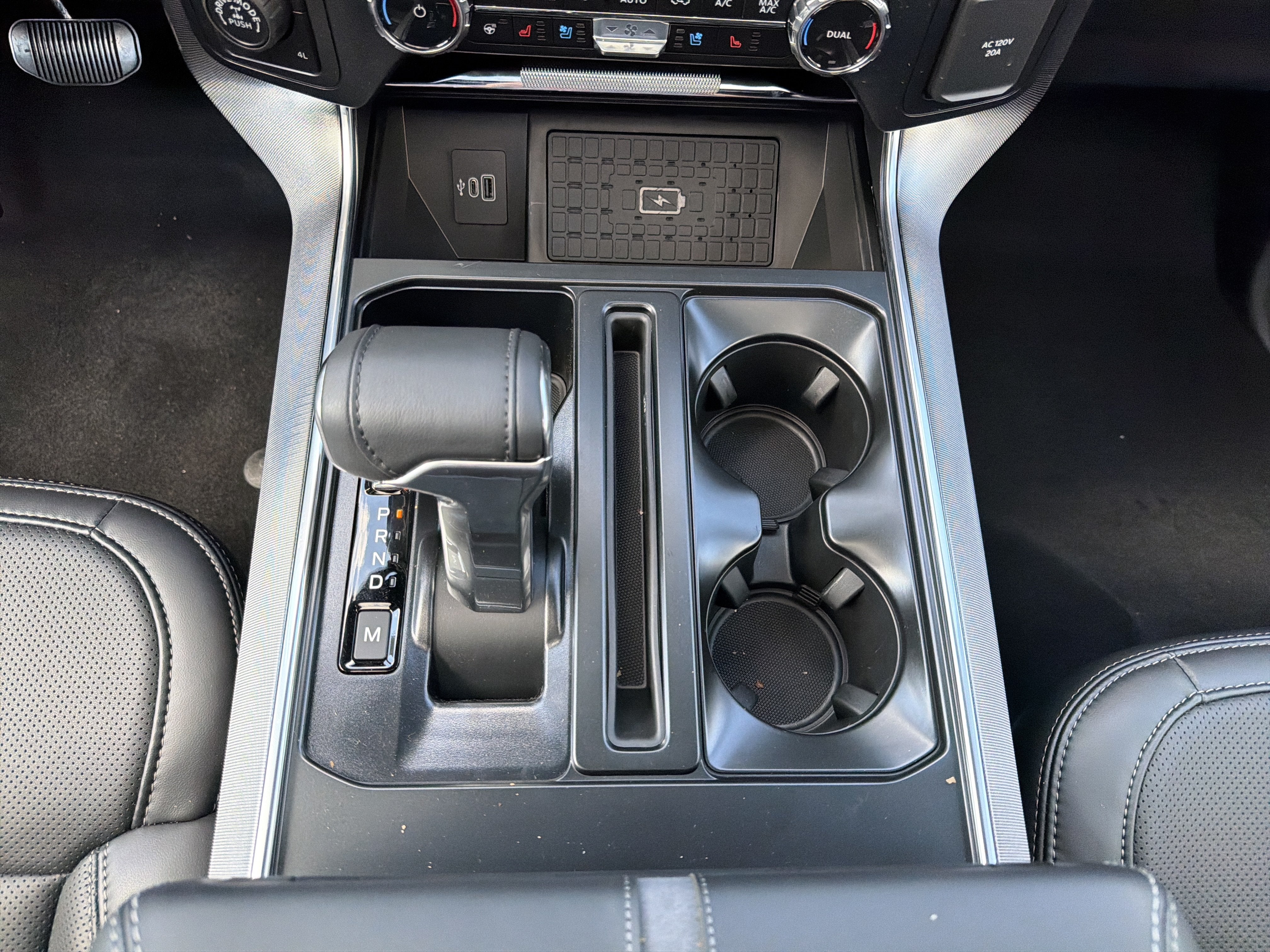 2026 Ford F-150 Platinum®