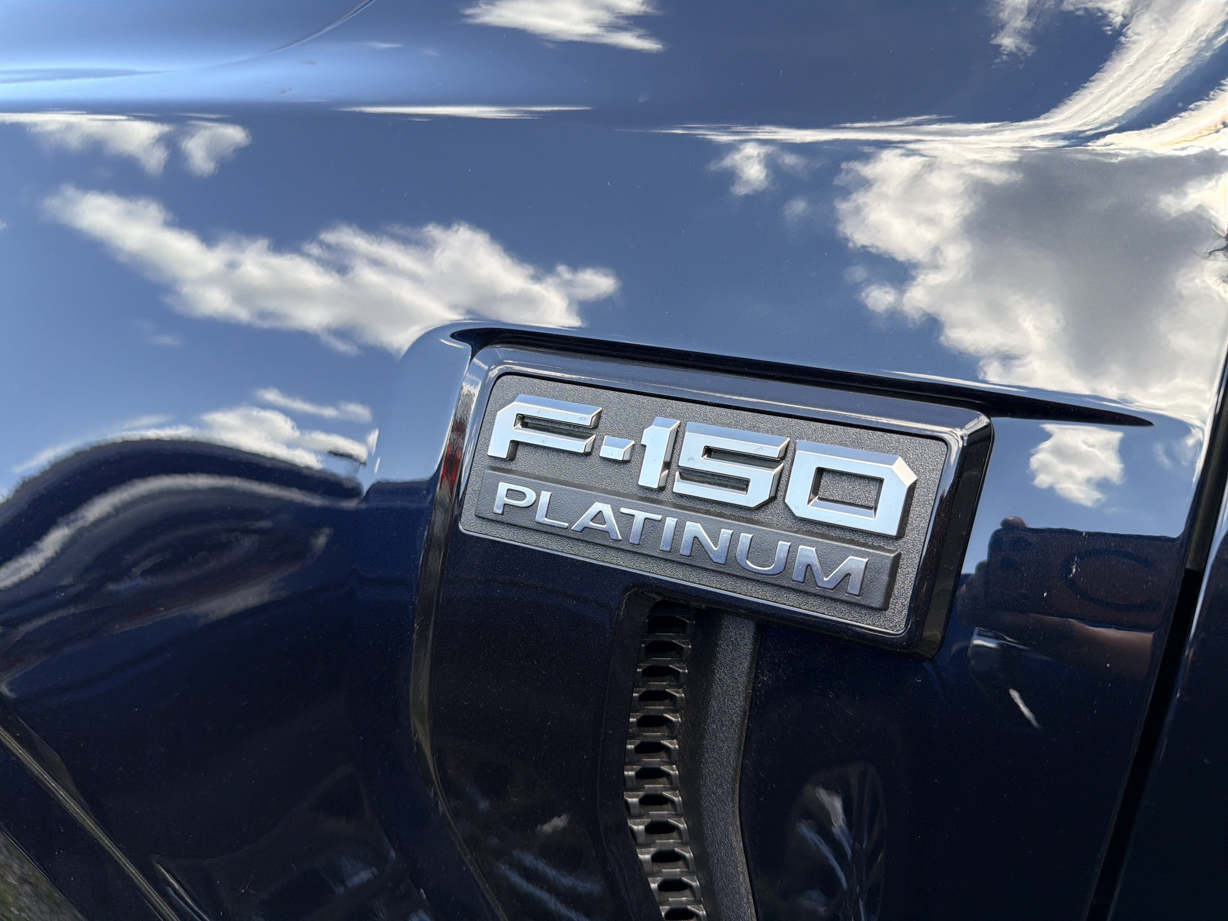 2026 Ford F-150 Platinum®