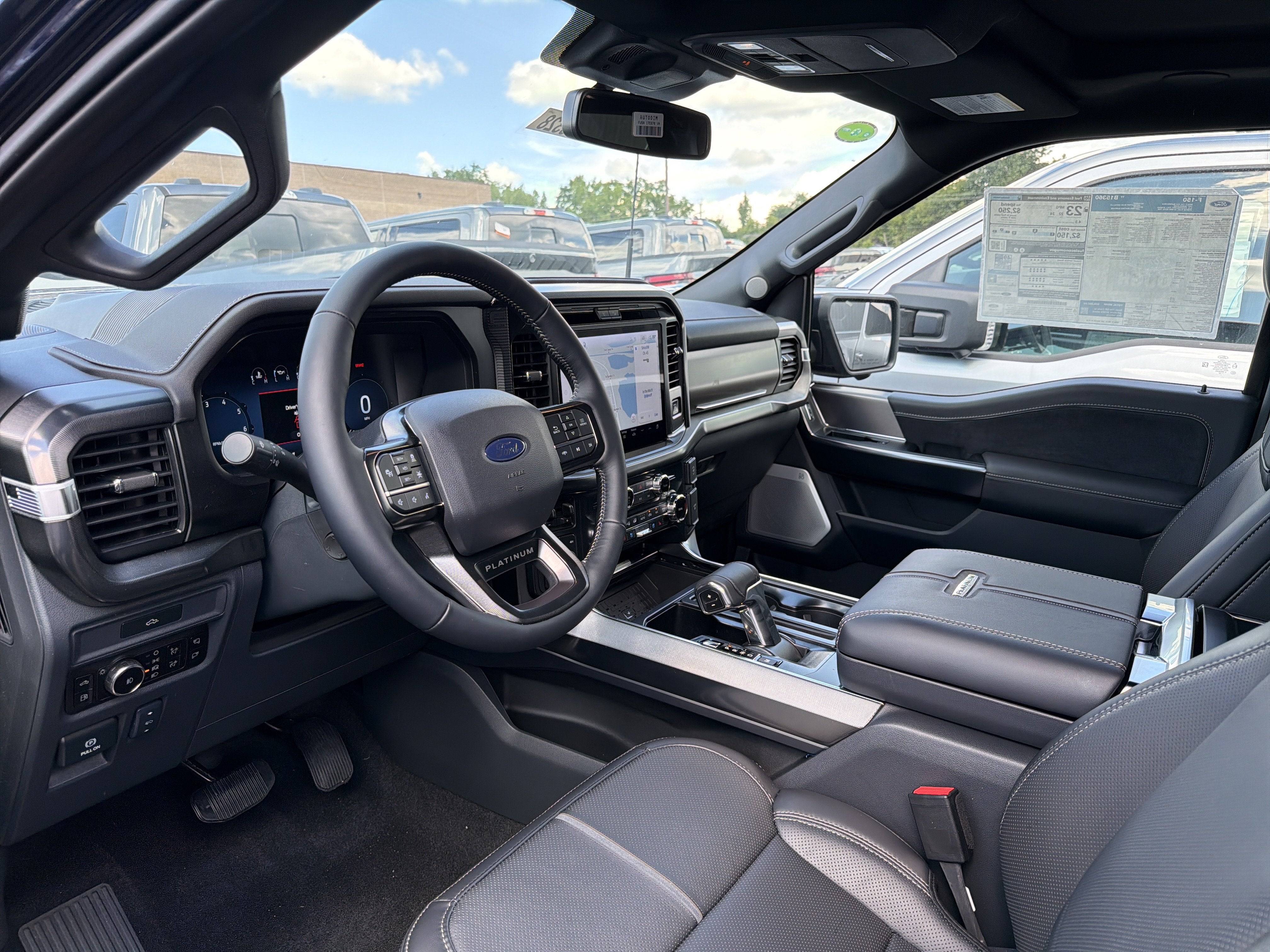 2026 Ford F-150 Platinum®