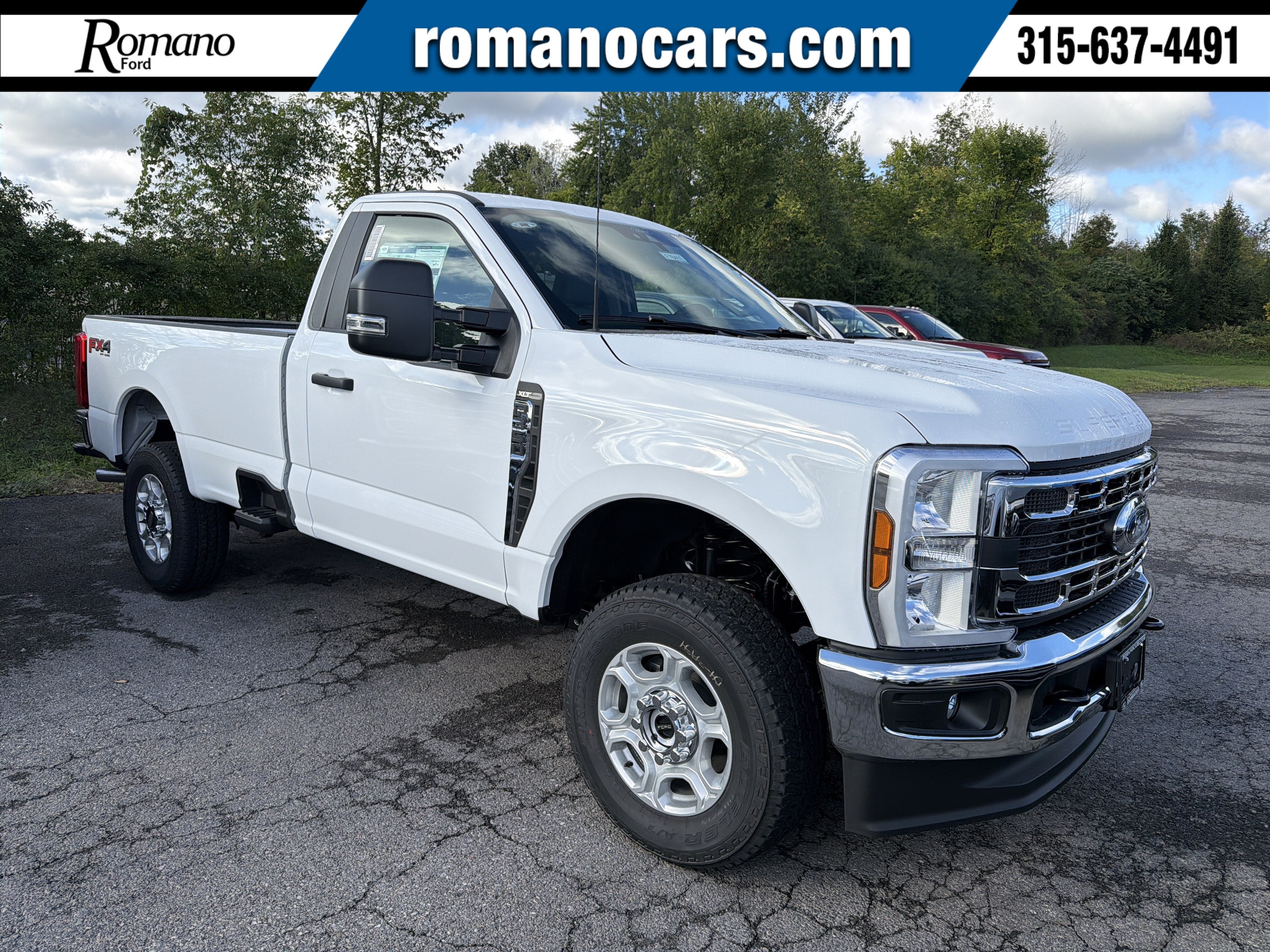 2026 Ford F-350 Super Duty