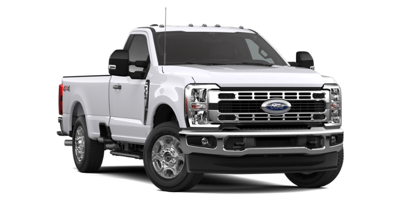 2026 Ford Super Duty F-350® XLT