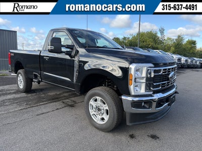 2026 Ford Super Duty F-350® XLT