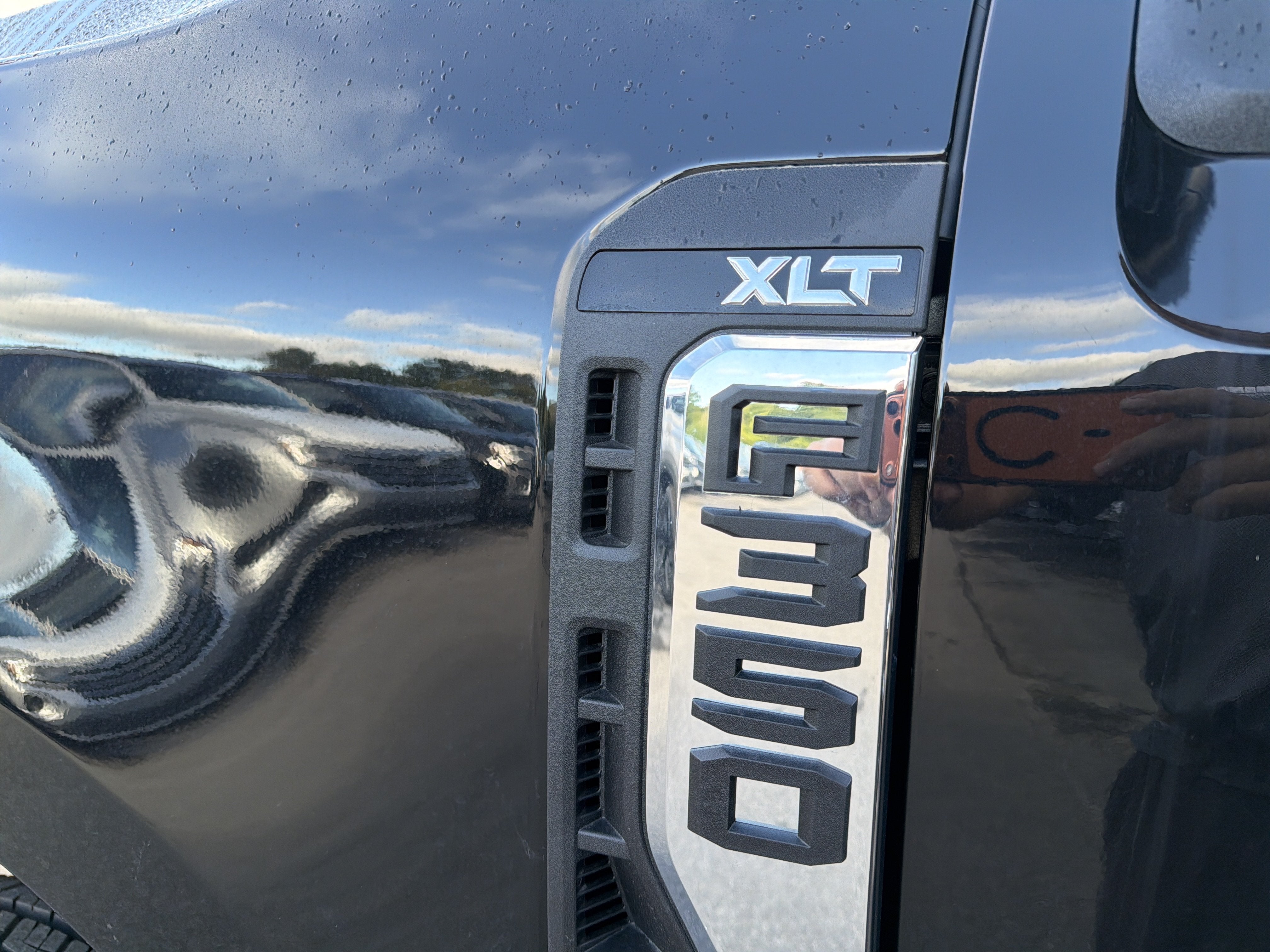 2026 Ford Super Duty F-350® XLT