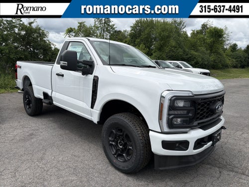 2026 Ford Super Duty F-350® XL