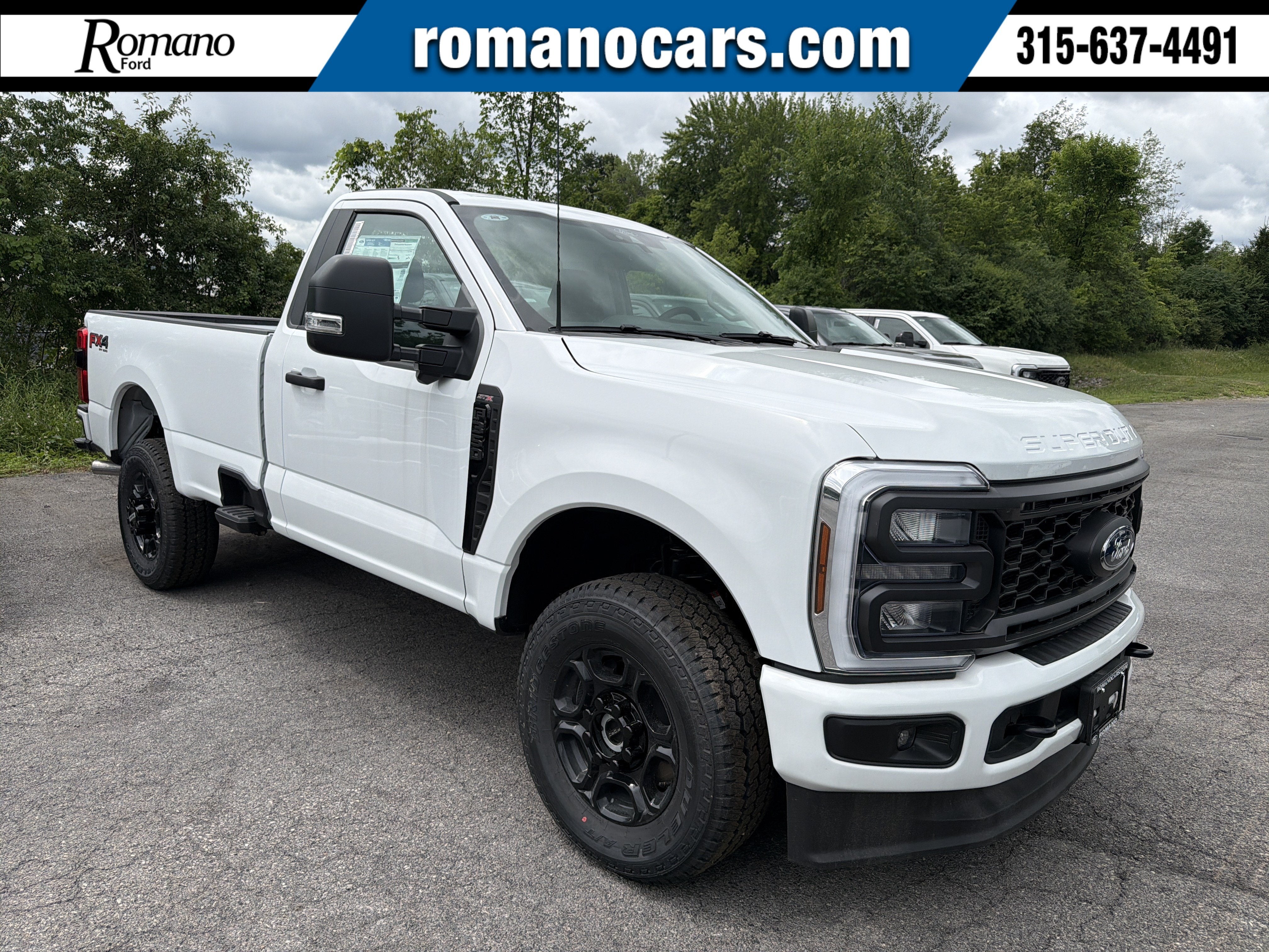 2026 Ford Super Duty F-350® XL