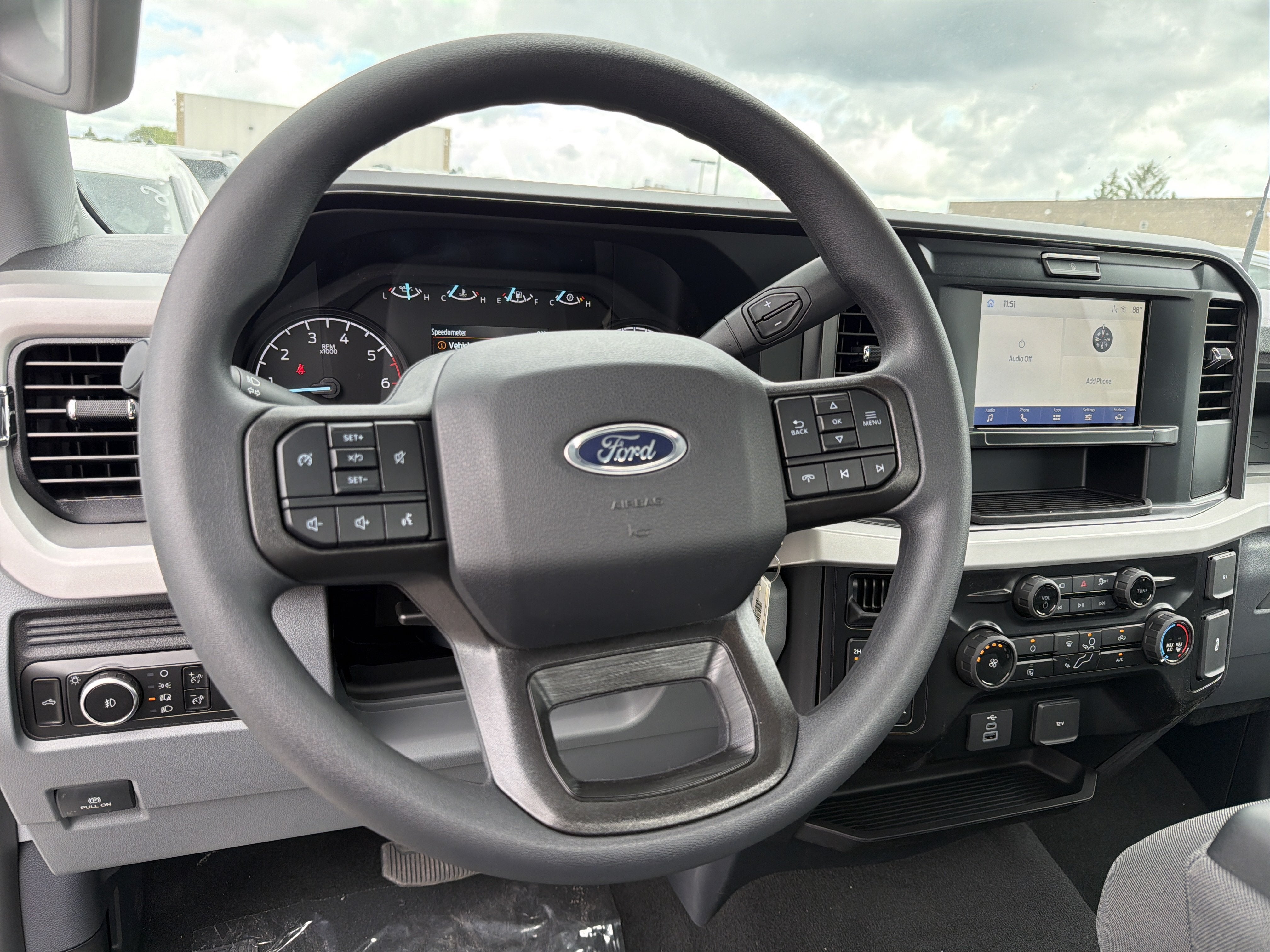 2026 Ford Super Duty F-350® XL