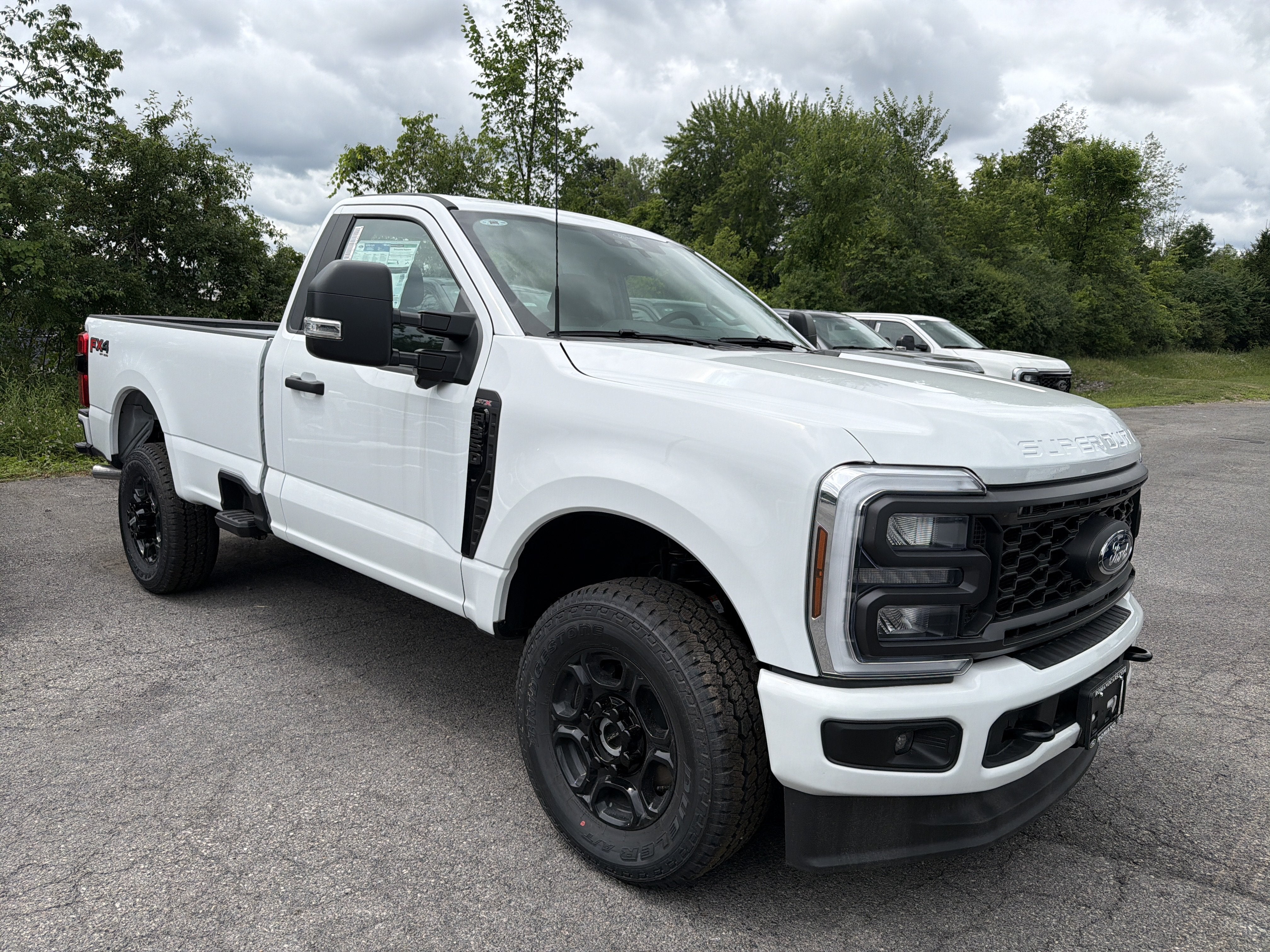 2026 Ford Super Duty F-350® XL