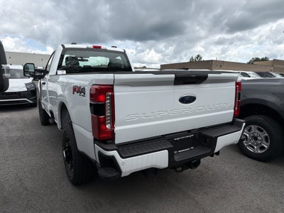 2026 Ford Super Duty F-350® XL