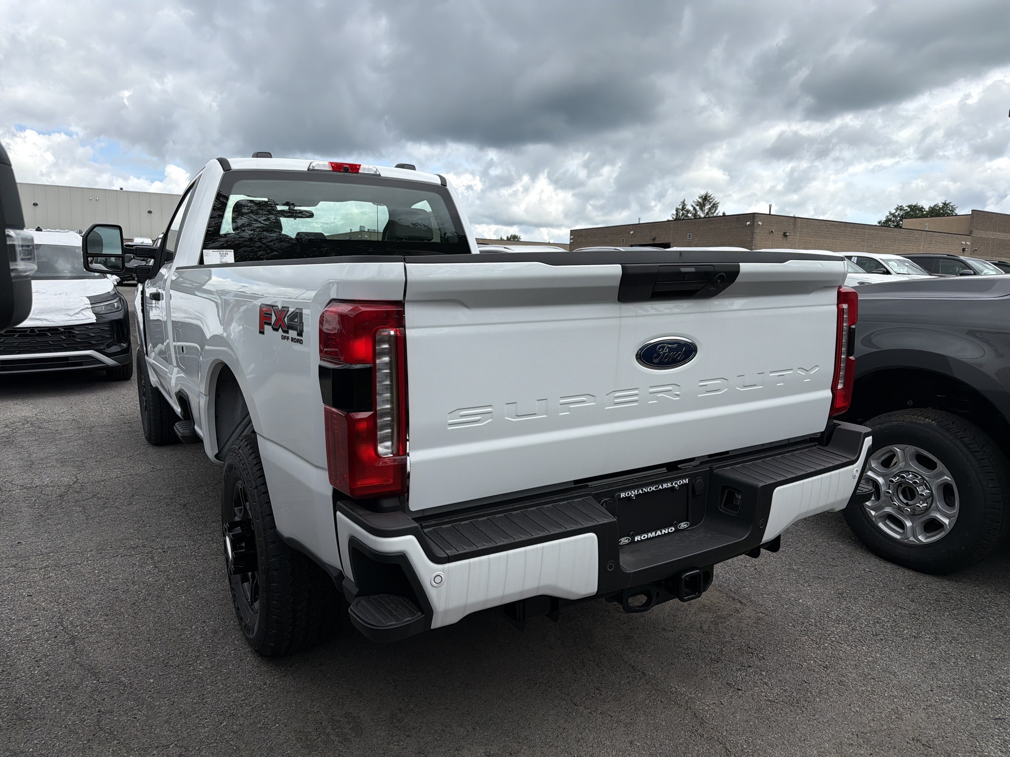 2026 Ford Super Duty F-350® XL
