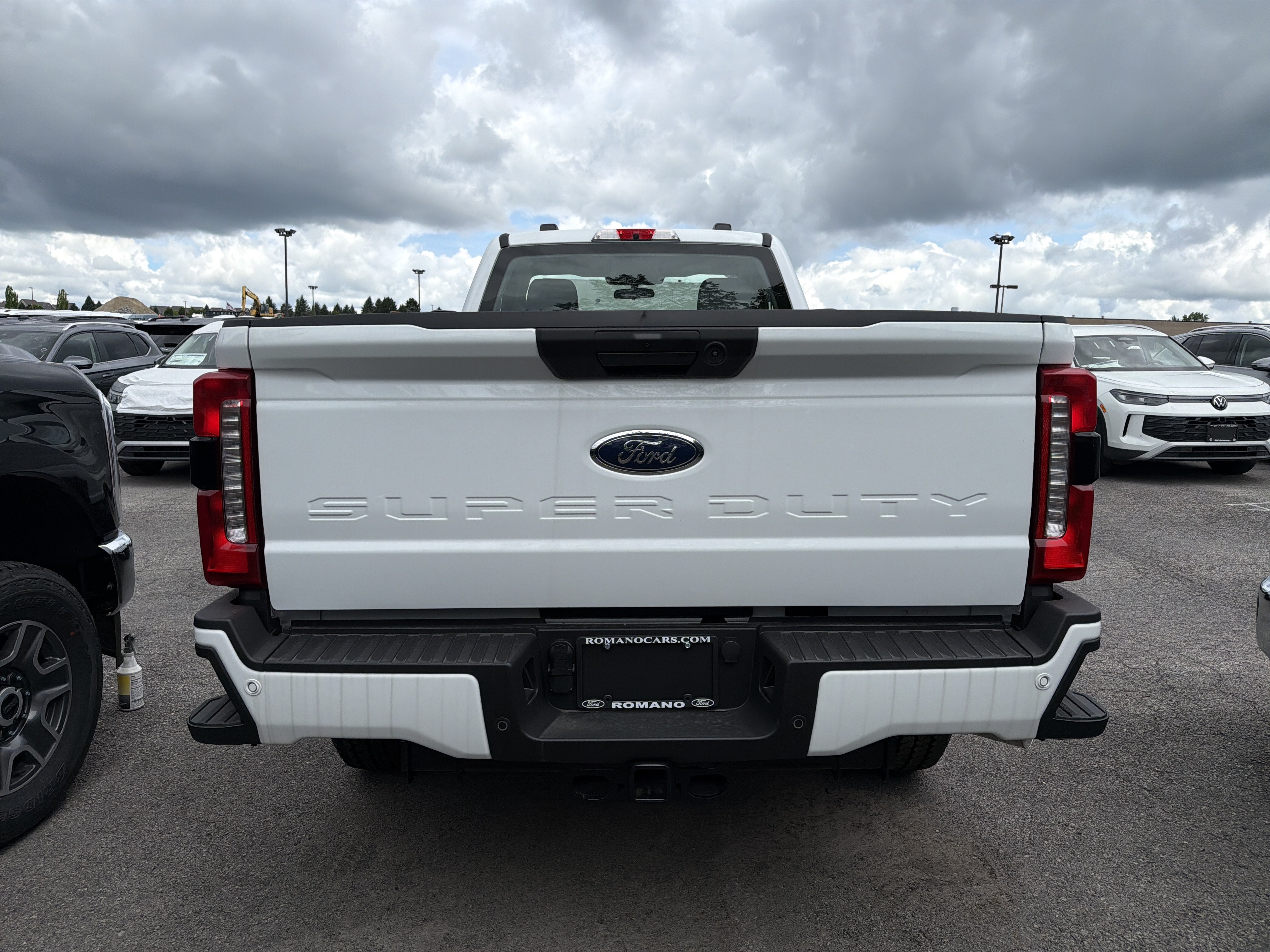 2026 Ford Super Duty F-350® XL