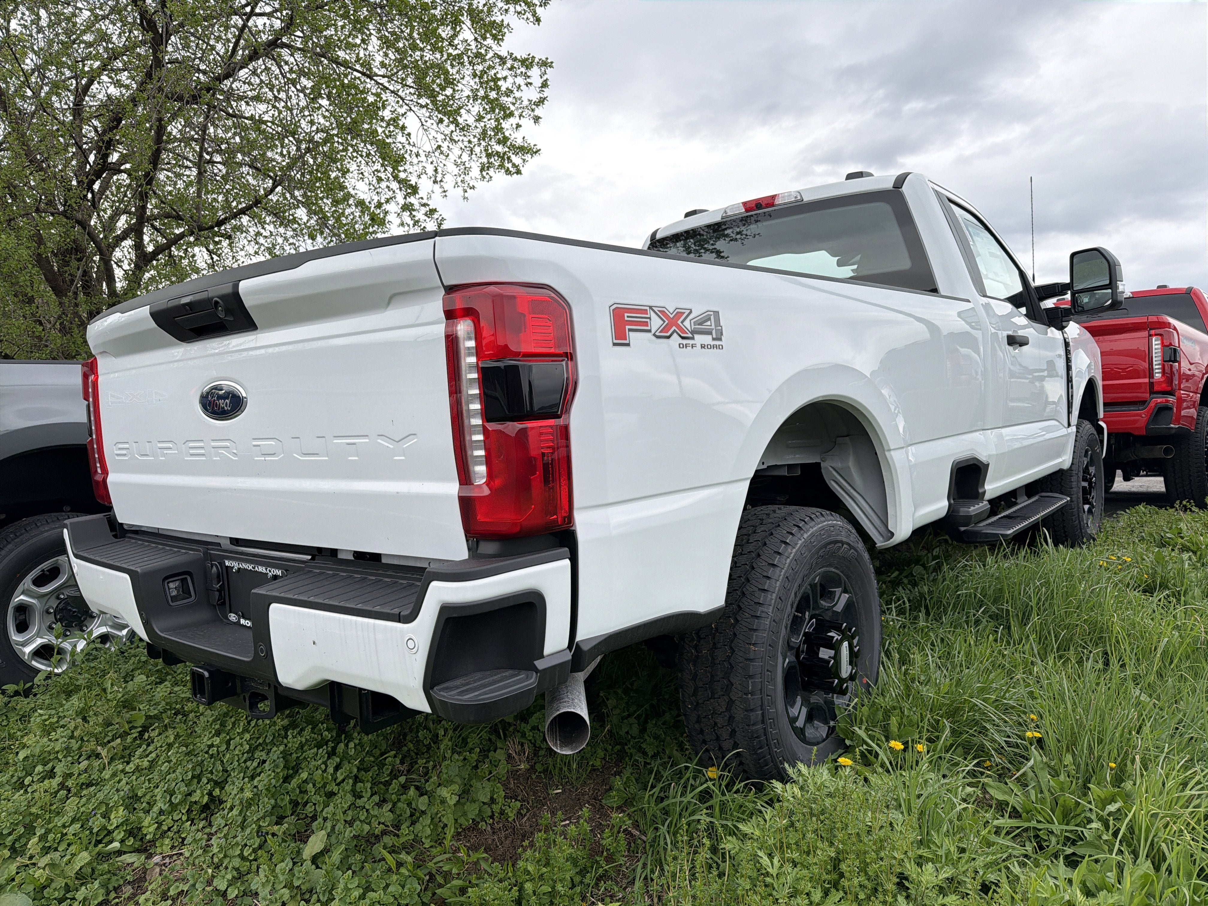2026 Ford Super Duty F-350® XL