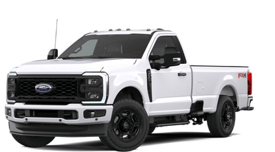 2026 Ford Super Duty F-350® XL