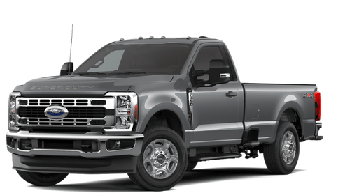 2026 Ford Super Duty F-350® XLT