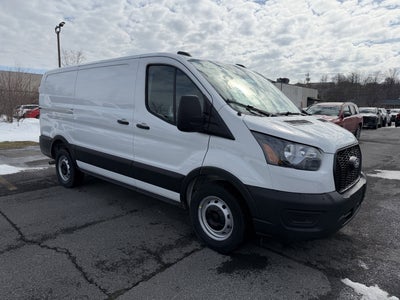 2026 Ford Transit Commercial Cargo Van