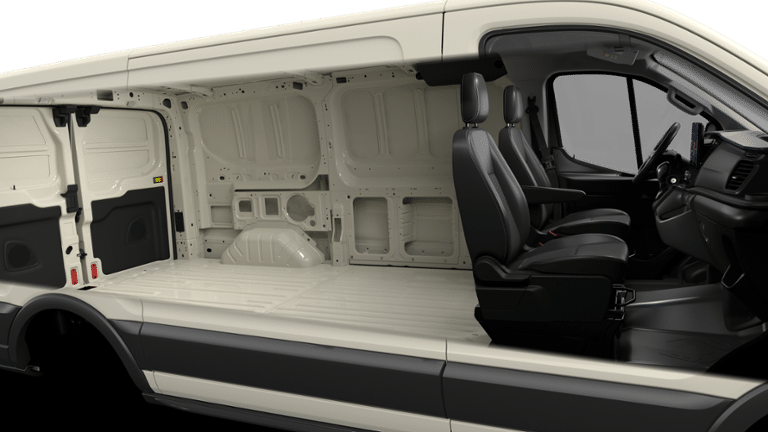 2026 Ford Transit Commercial Cargo Van
