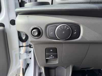 2026 Ford Transit Commercial Cargo Van