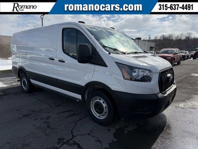 2026 Ford Transit Commercial Cargo Van