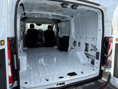 2026 Ford Transit Commercial Cargo Van