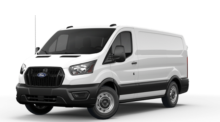 2026 Ford Transit Commercial Cargo Van
