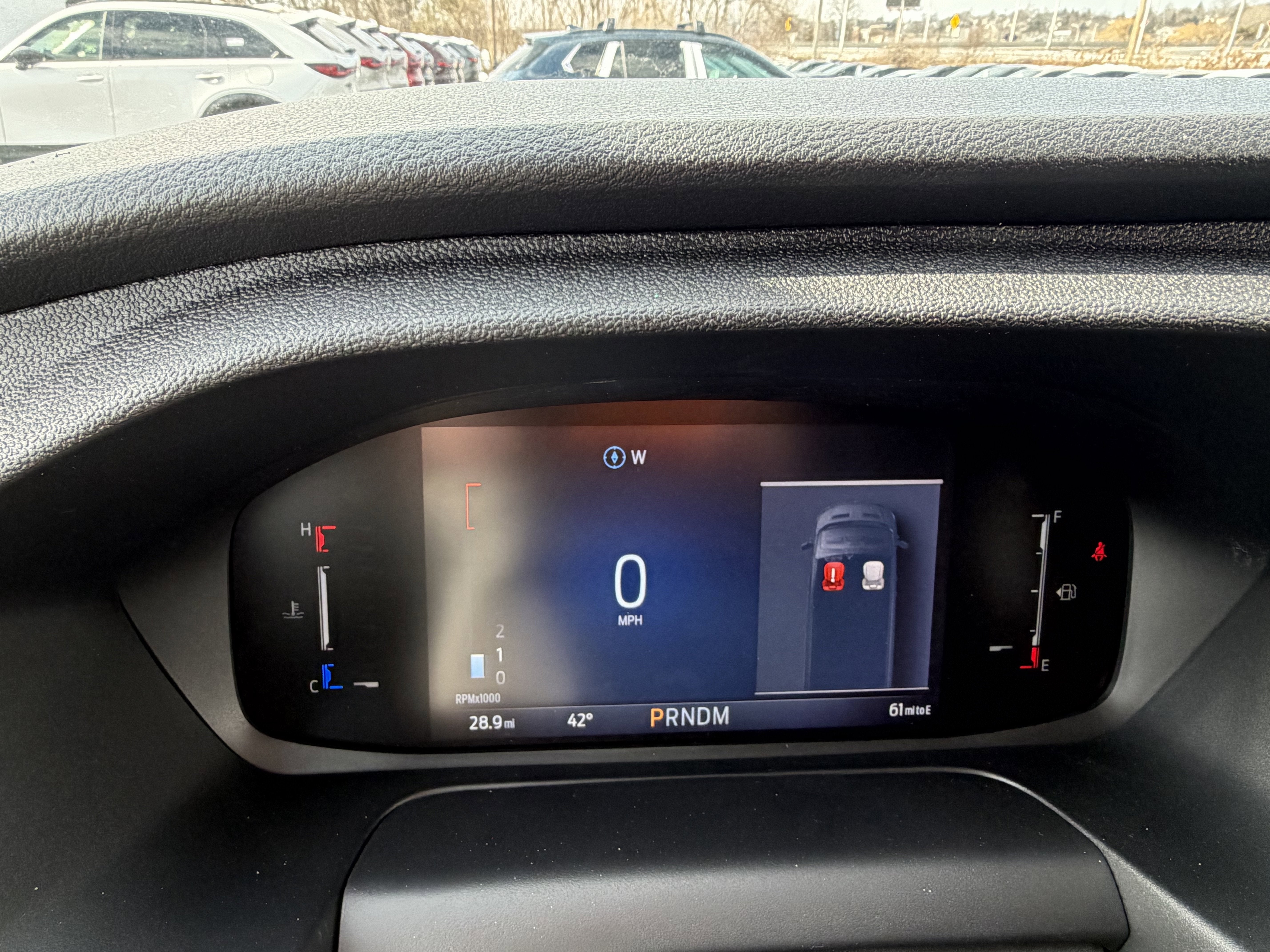 2026 Ford Transit Commercial Cargo Van