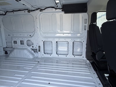 2026 Ford Transit Commercial Cargo Van