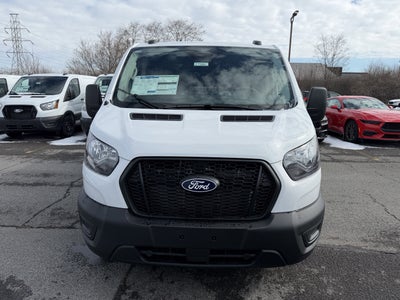 2026 Ford Transit Commercial Cargo Van