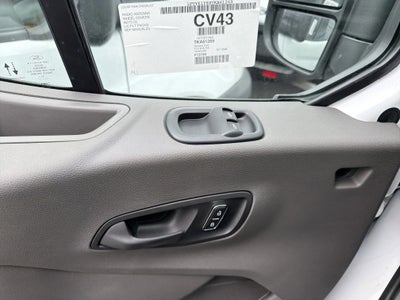 2026 Ford Transit Commercial Cargo Van