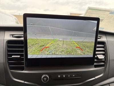 2026 Ford Transit Commercial Cargo Van