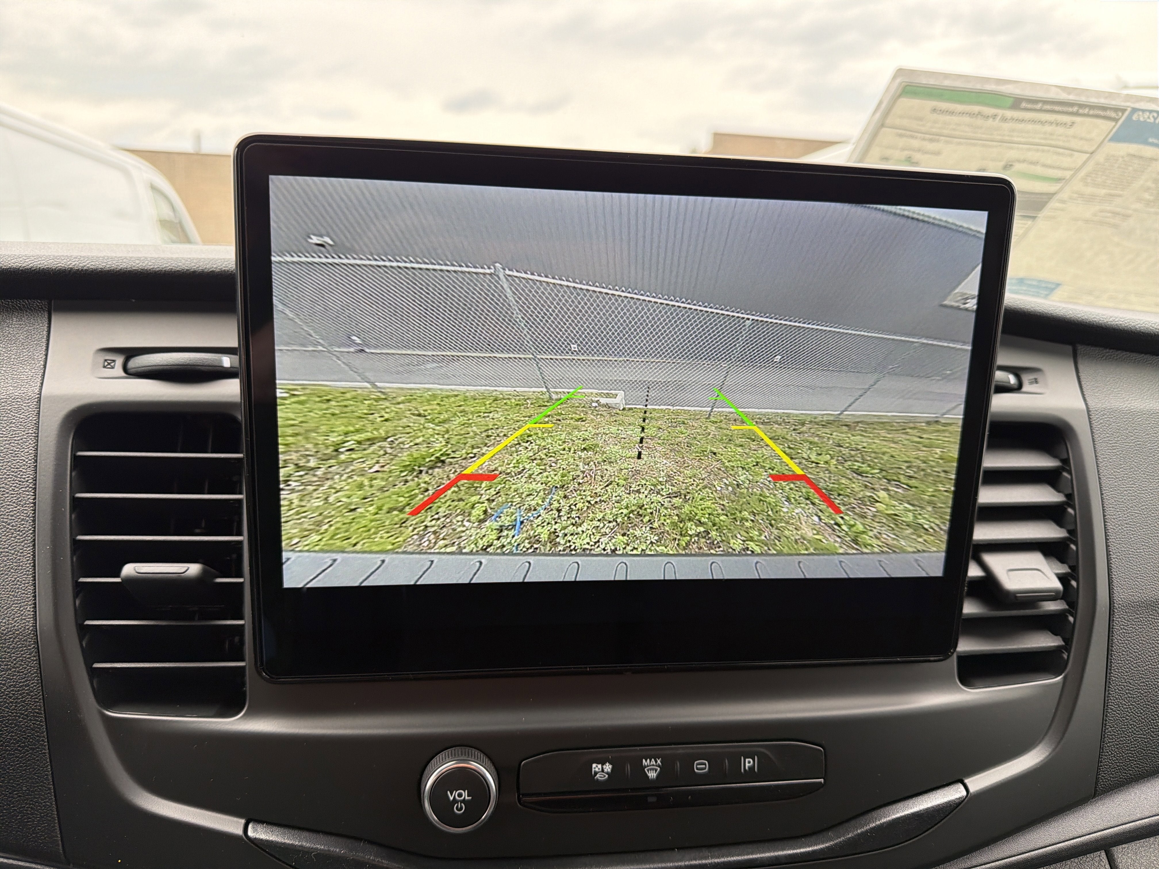 2026 Ford Transit Commercial Cargo Van