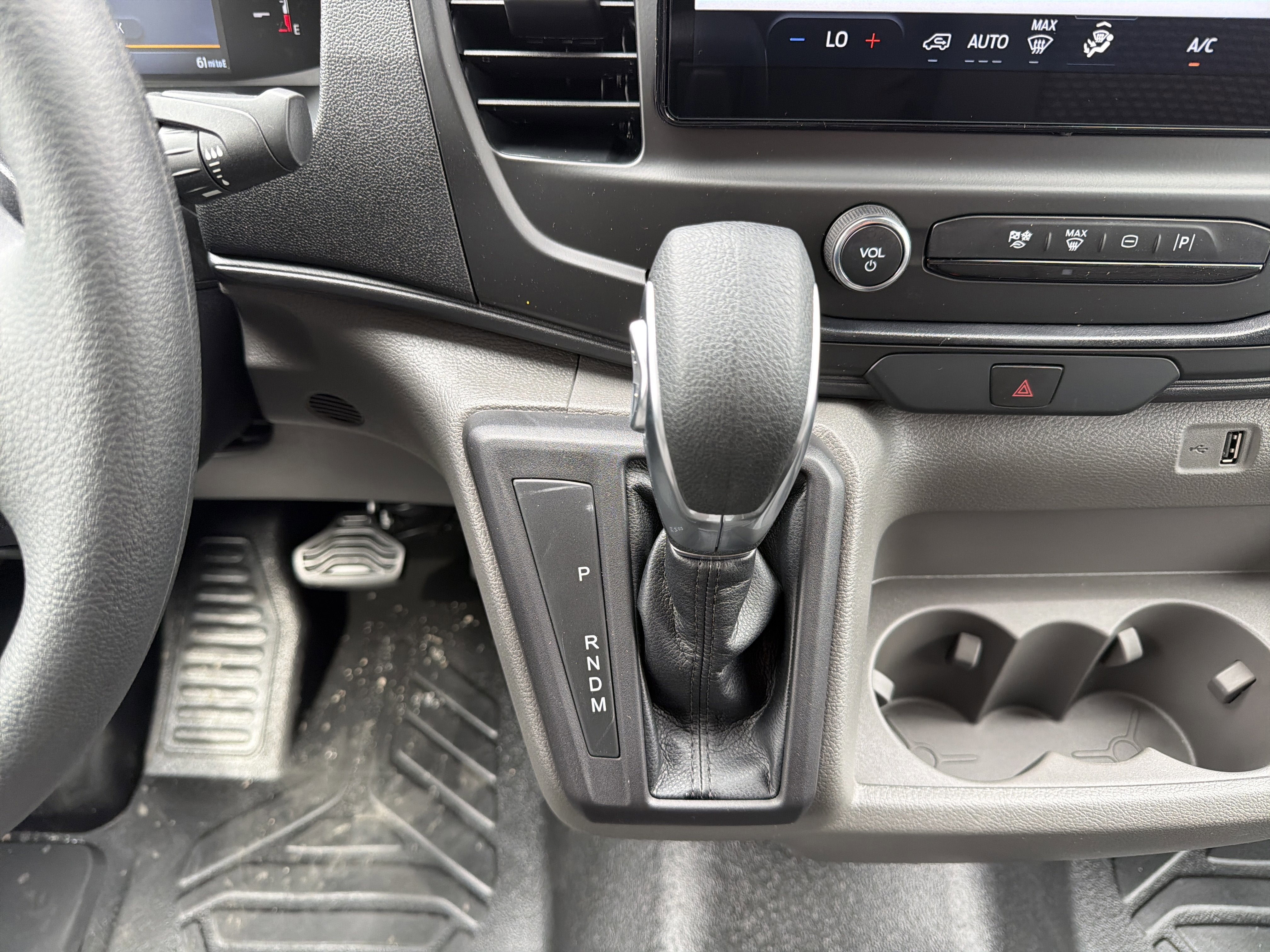 2026 Ford Transit Commercial Cargo Van