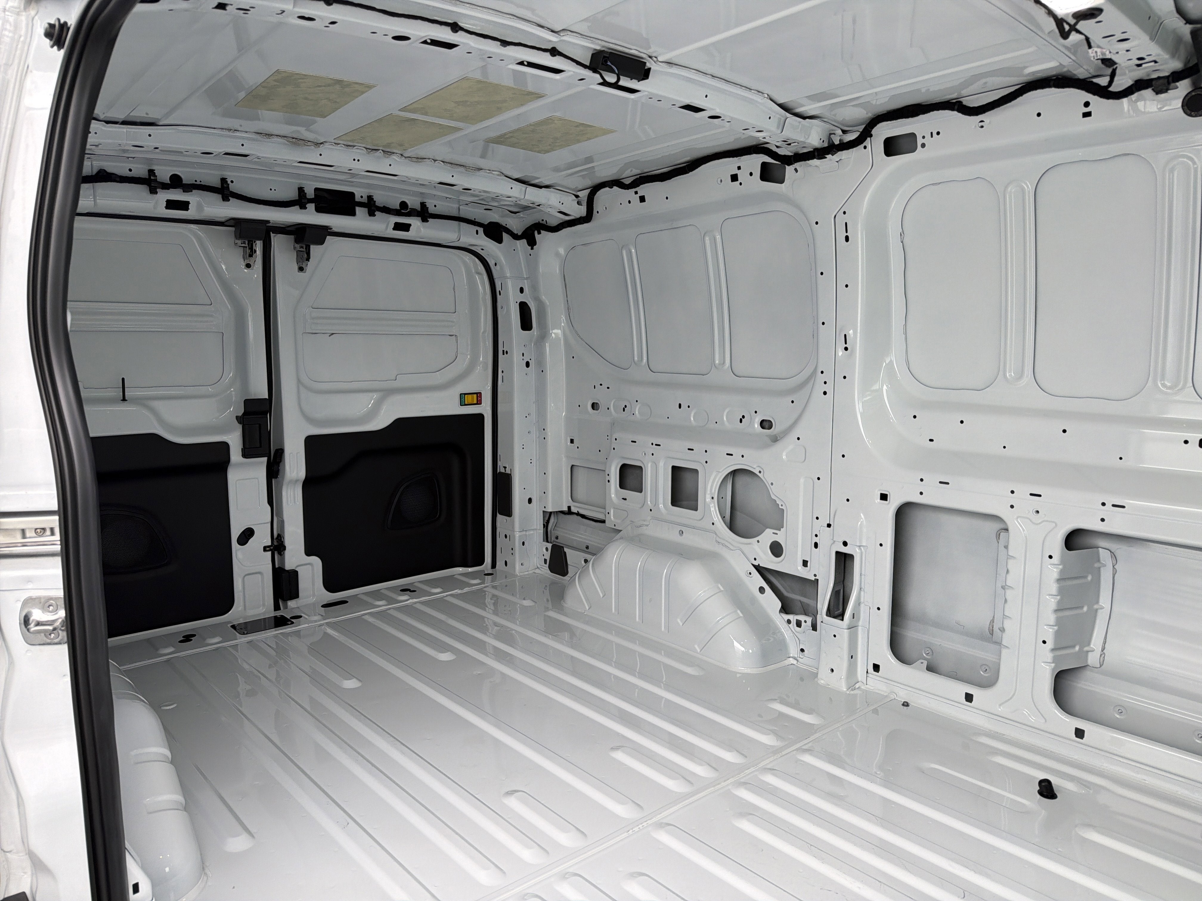 2026 Ford Transit Commercial Cargo Van