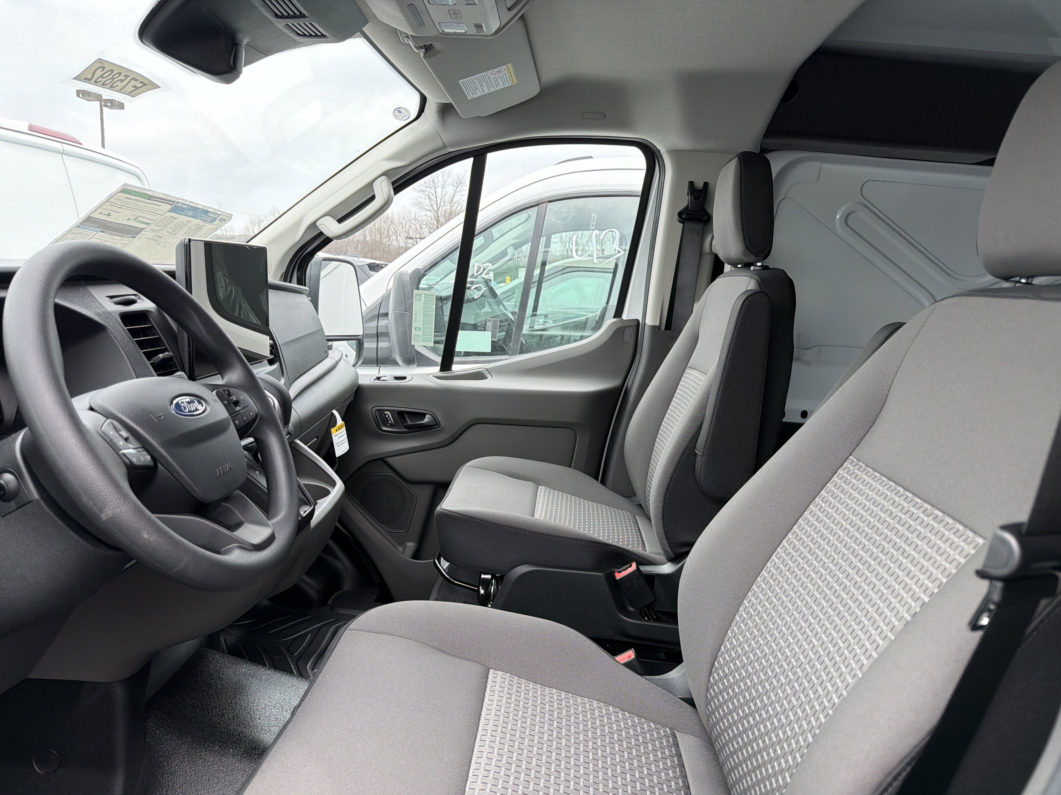 2026 Ford Transit Commercial Cargo Van