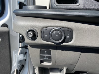 2025 Ford Transit Commercial Cargo Van