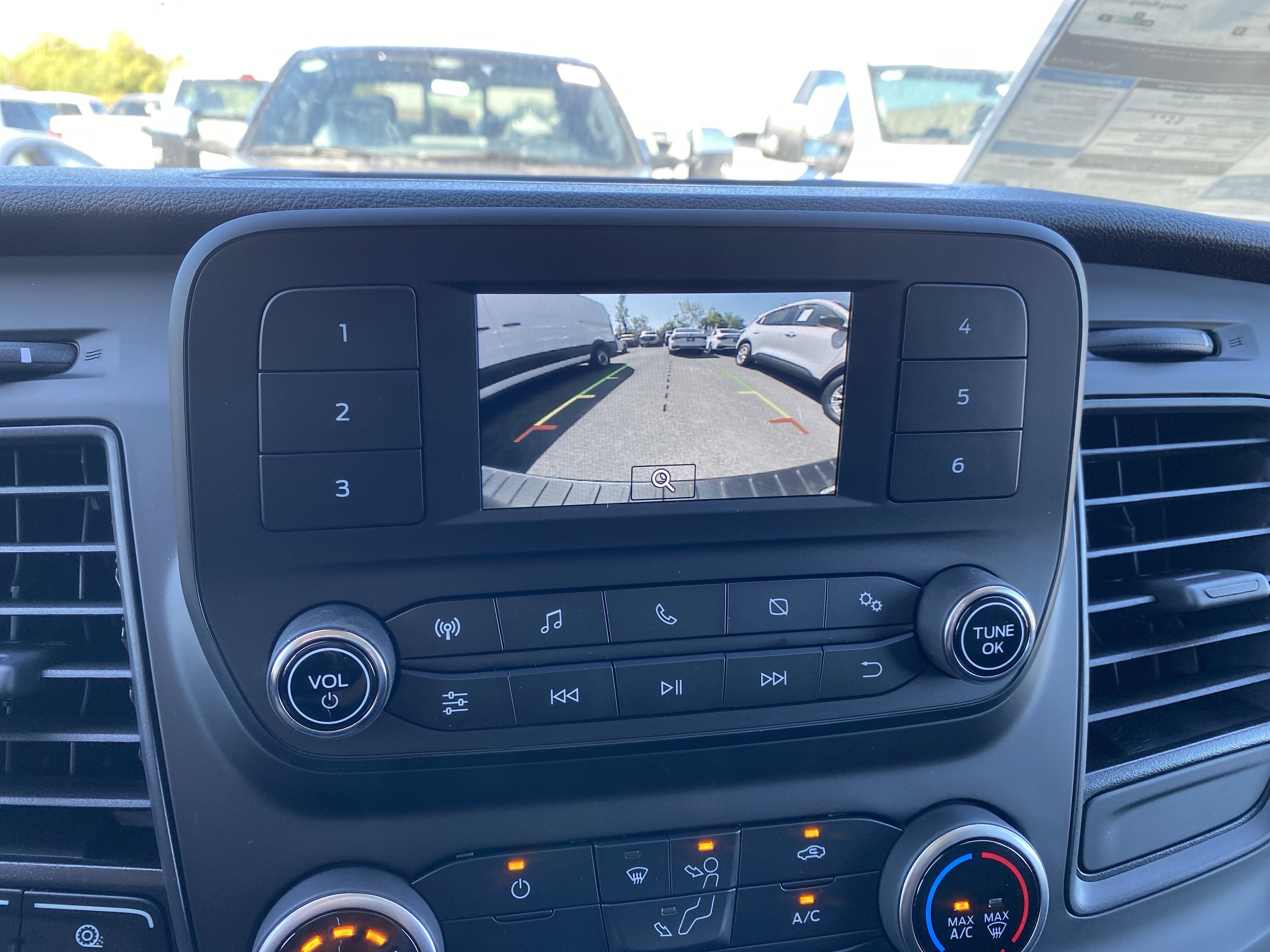 2025 Ford Transit Commercial Cargo Van