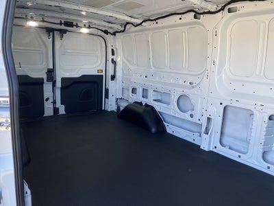 2025 Ford Transit Commercial Cargo Van