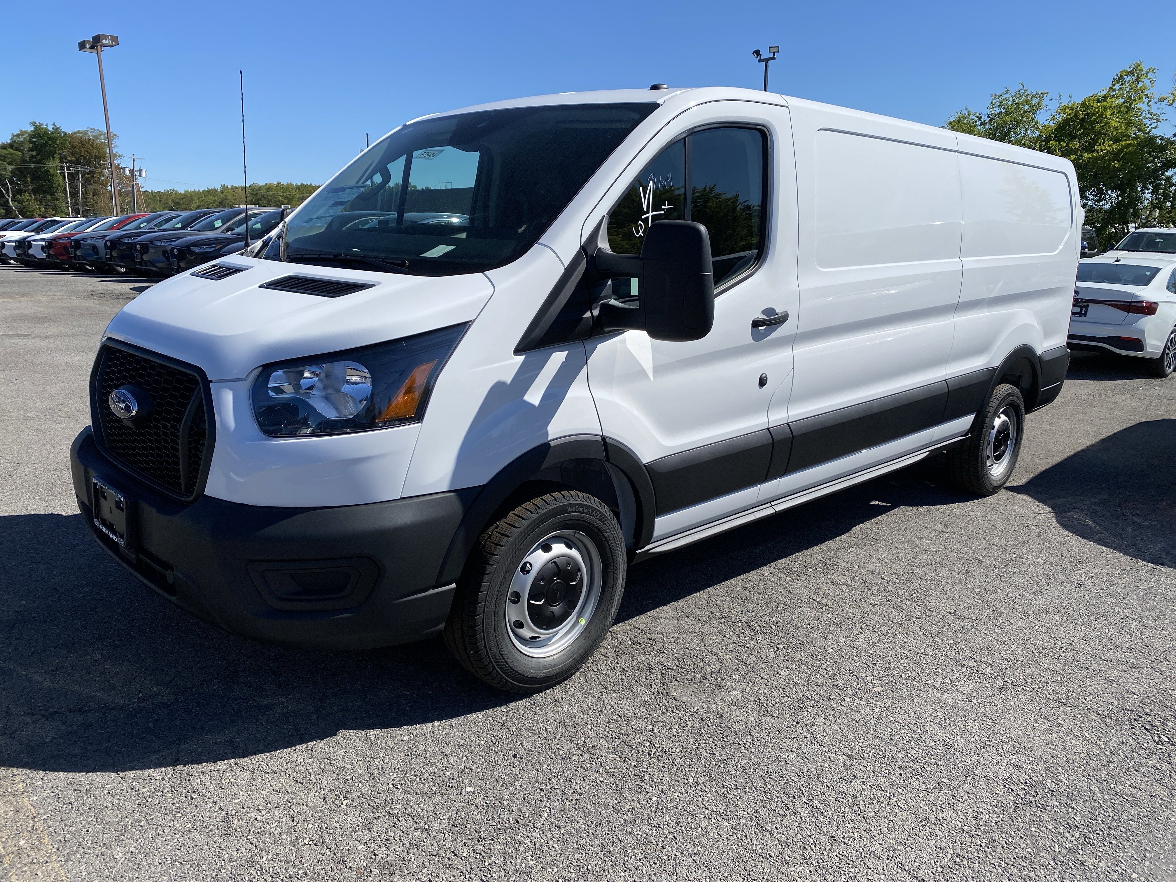 2025 Ford Transit Commercial Cargo Van