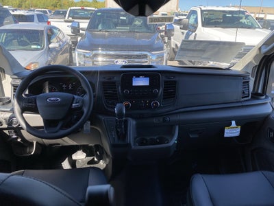 2025 Ford Transit Commercial Cargo Van