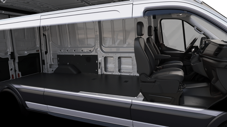 2025 Ford Transit Commercial Cargo Van