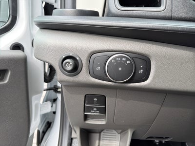 2026 Ford Transit Commercial Cargo Van