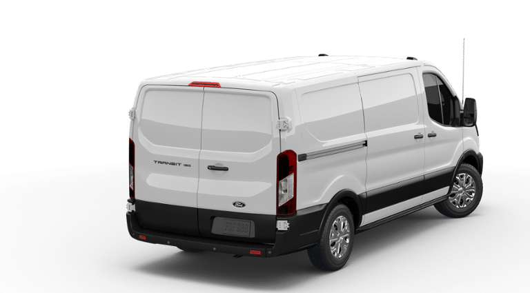 2026 Ford Transit Commercial Cargo Van