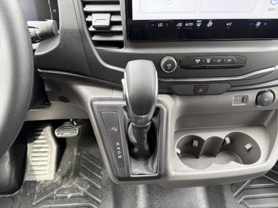 2026 Ford Transit Commercial Cargo Van