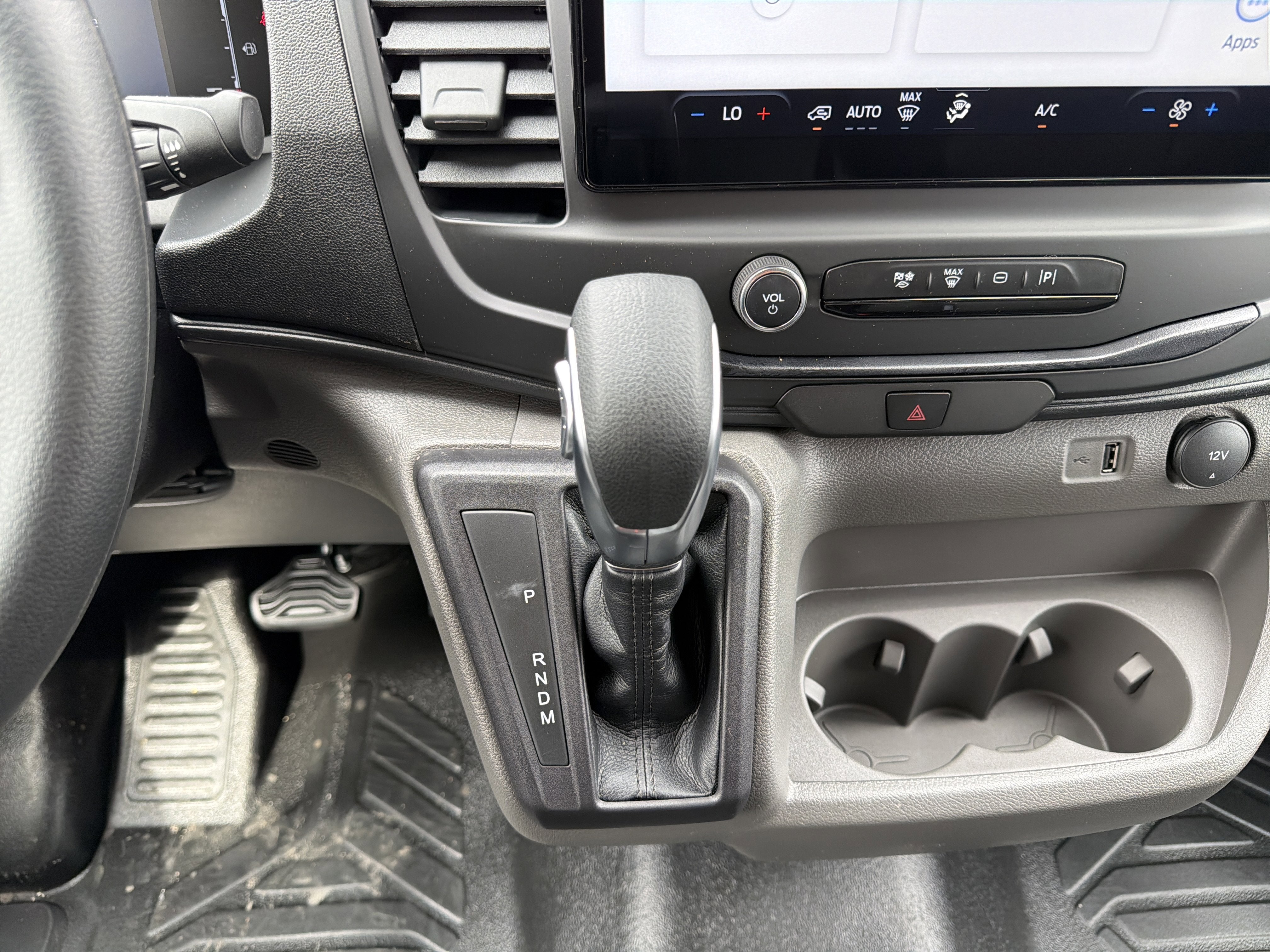 2026 Ford Transit Commercial Cargo Van