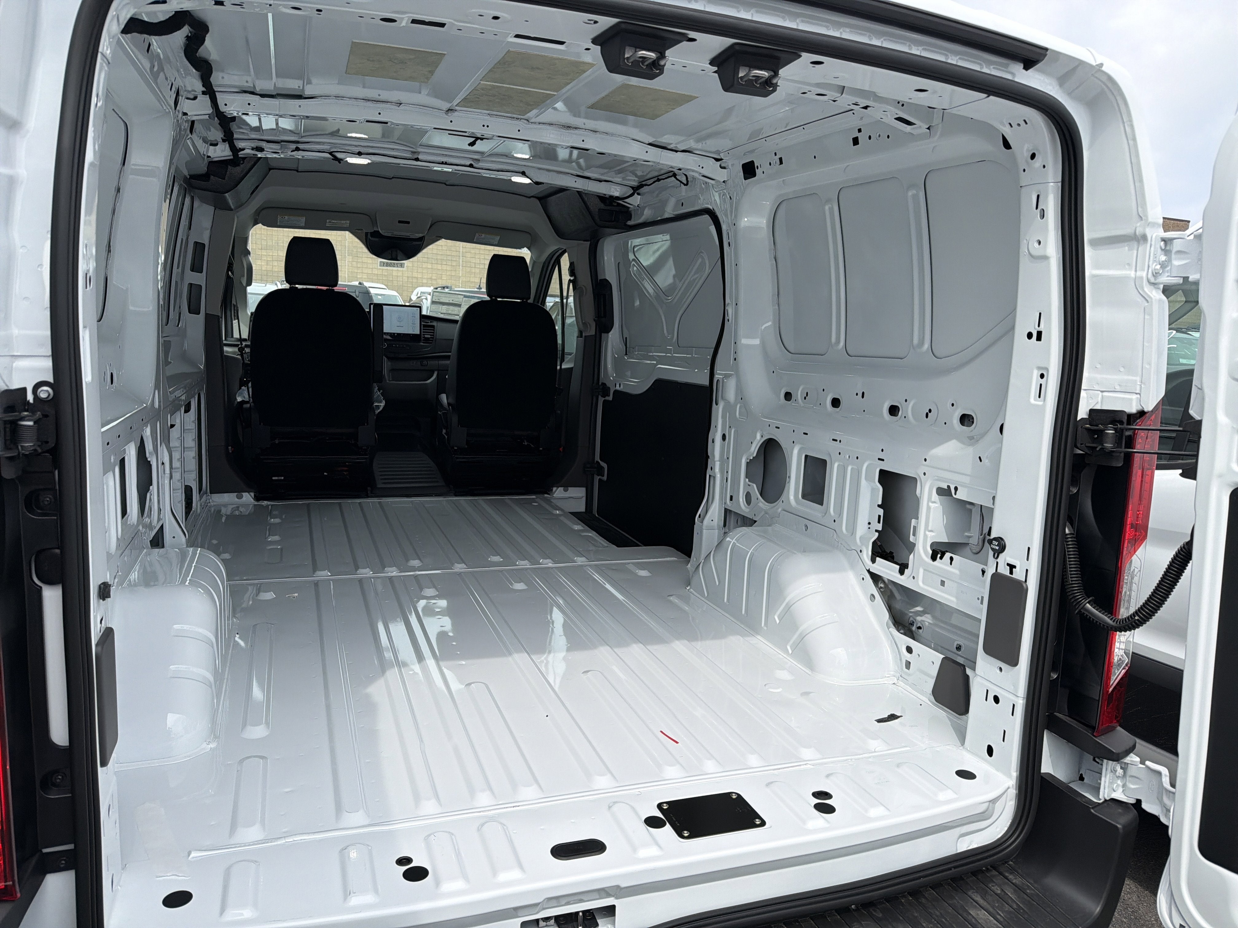 2026 Ford Transit Commercial Cargo Van