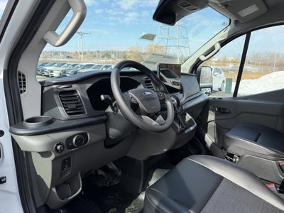 2026 Ford Transit Commercial Cargo Van