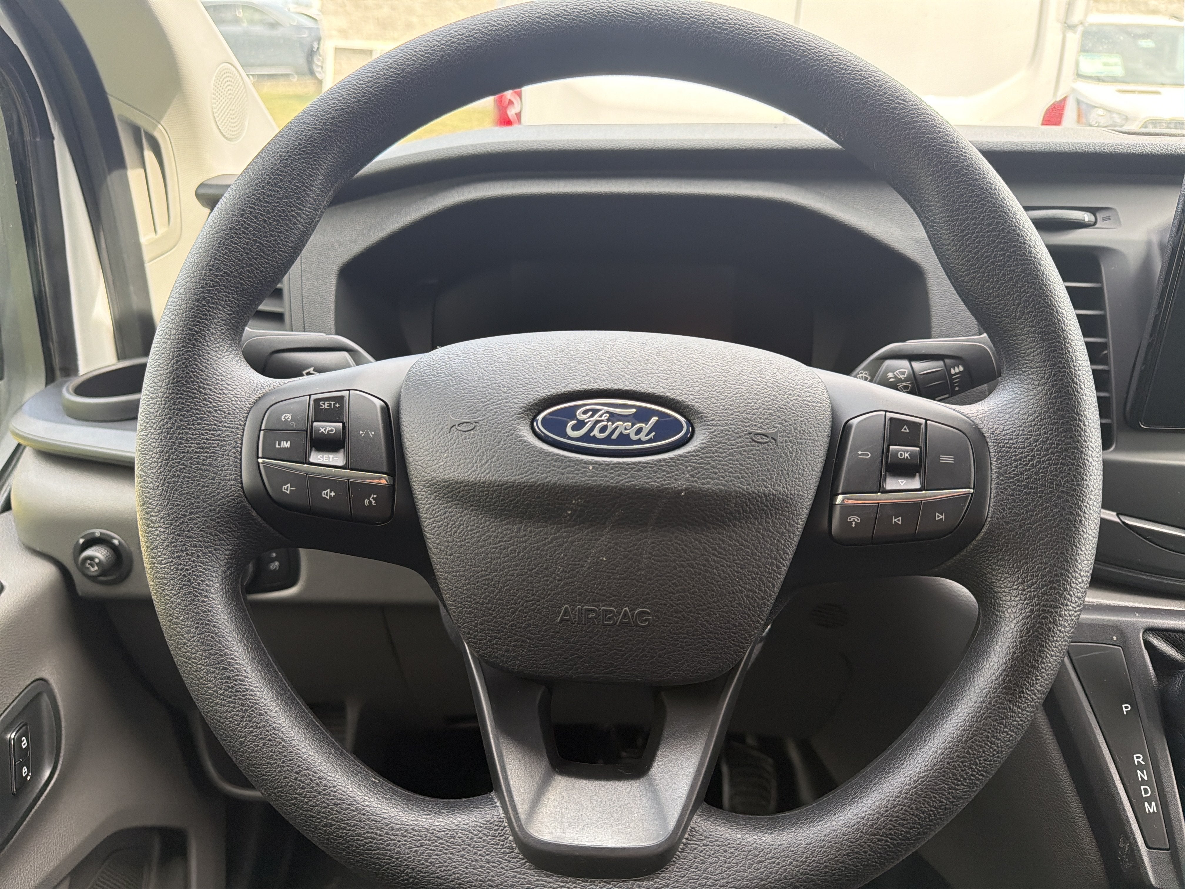 2026 Ford Transit Commercial Cargo Van