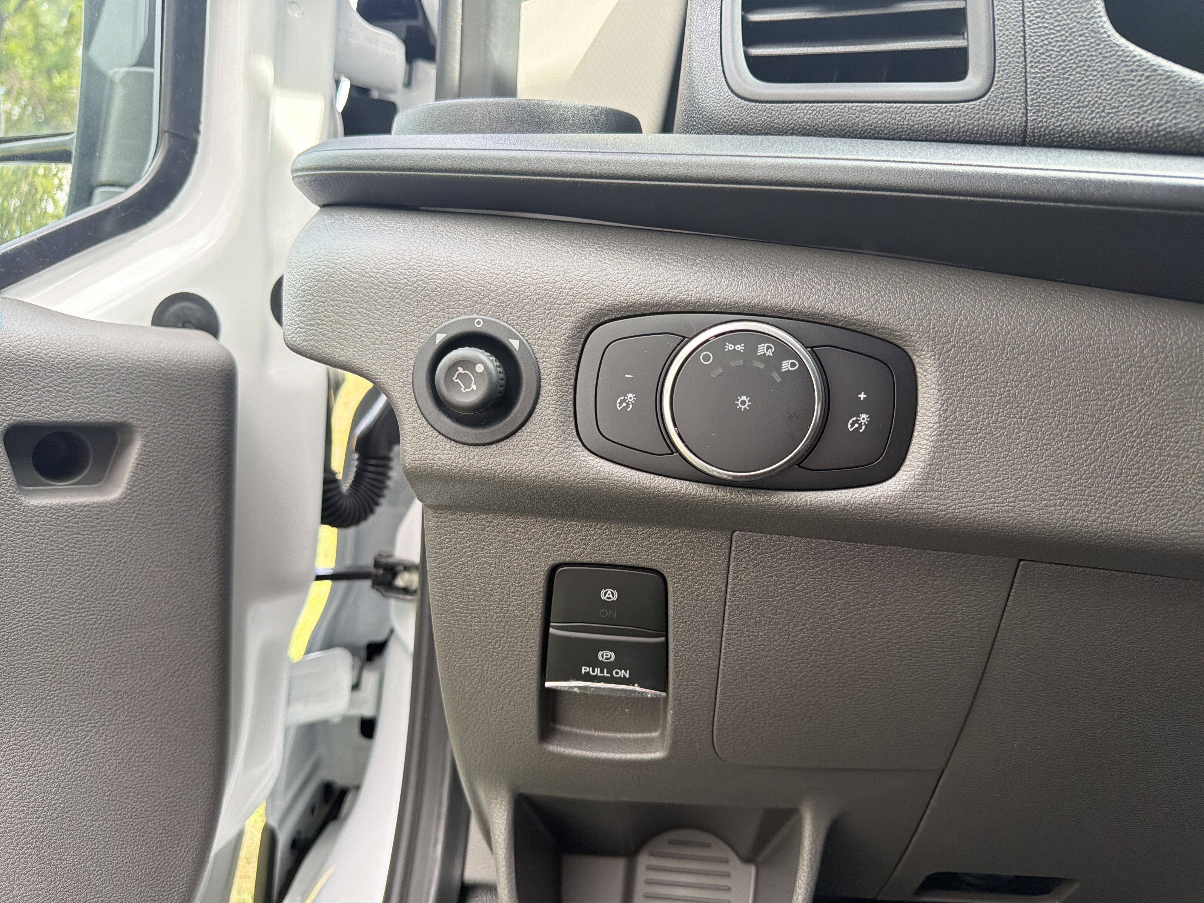 2026 Ford Transit Commercial Cargo Van